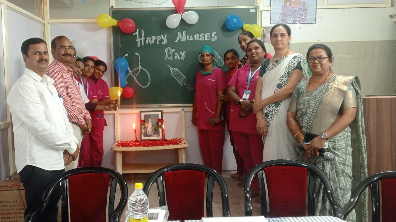 Nurse Day 2025
