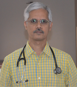 Dr. Raghavendra N. Belgaonkar